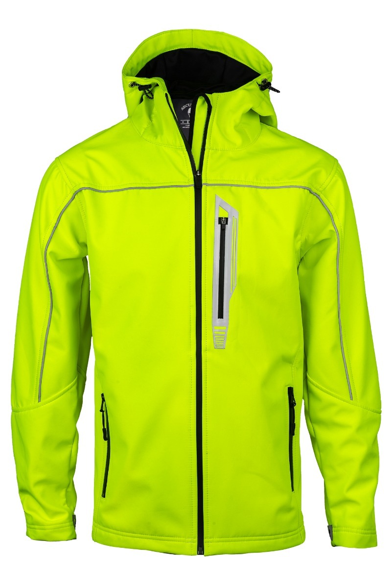 security soft shell jacket