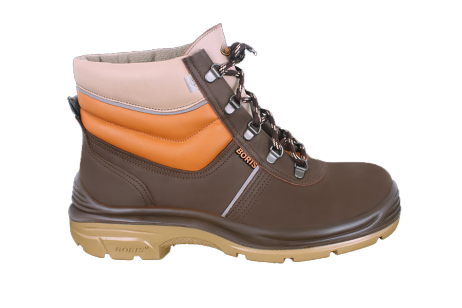 zapatillas seguridad boris