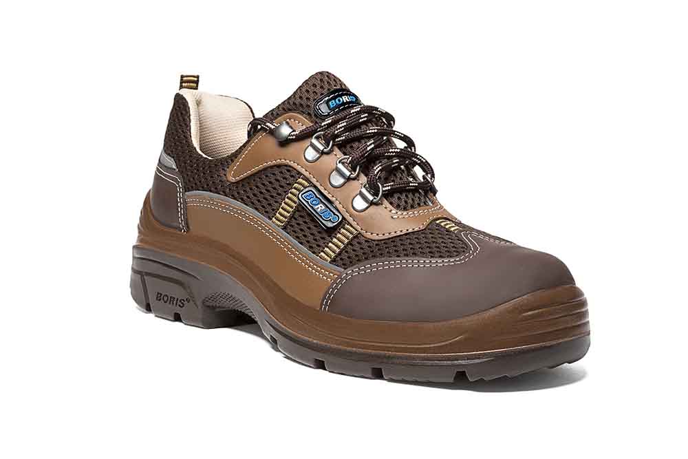 Venta > zapatillas de trabajo boris > en stock